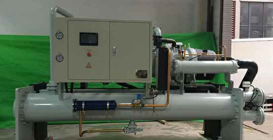 螺杆式冷水机是如何进行控制的?